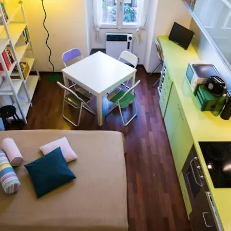 Cosy Flat In The Heart Of Navigli Area Apartment